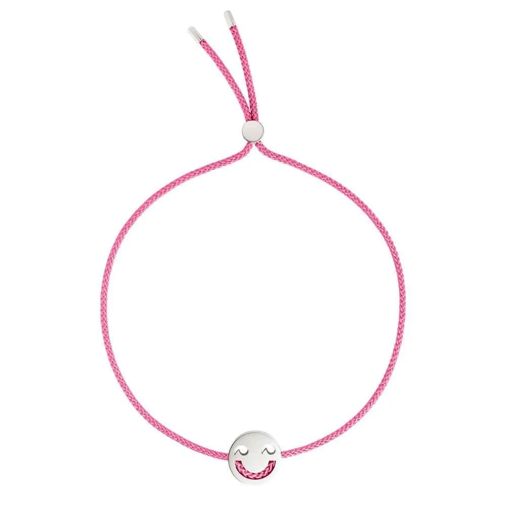 FRIENDS Jokey / Lilac 18K Gold Plated or Silver Bracelet