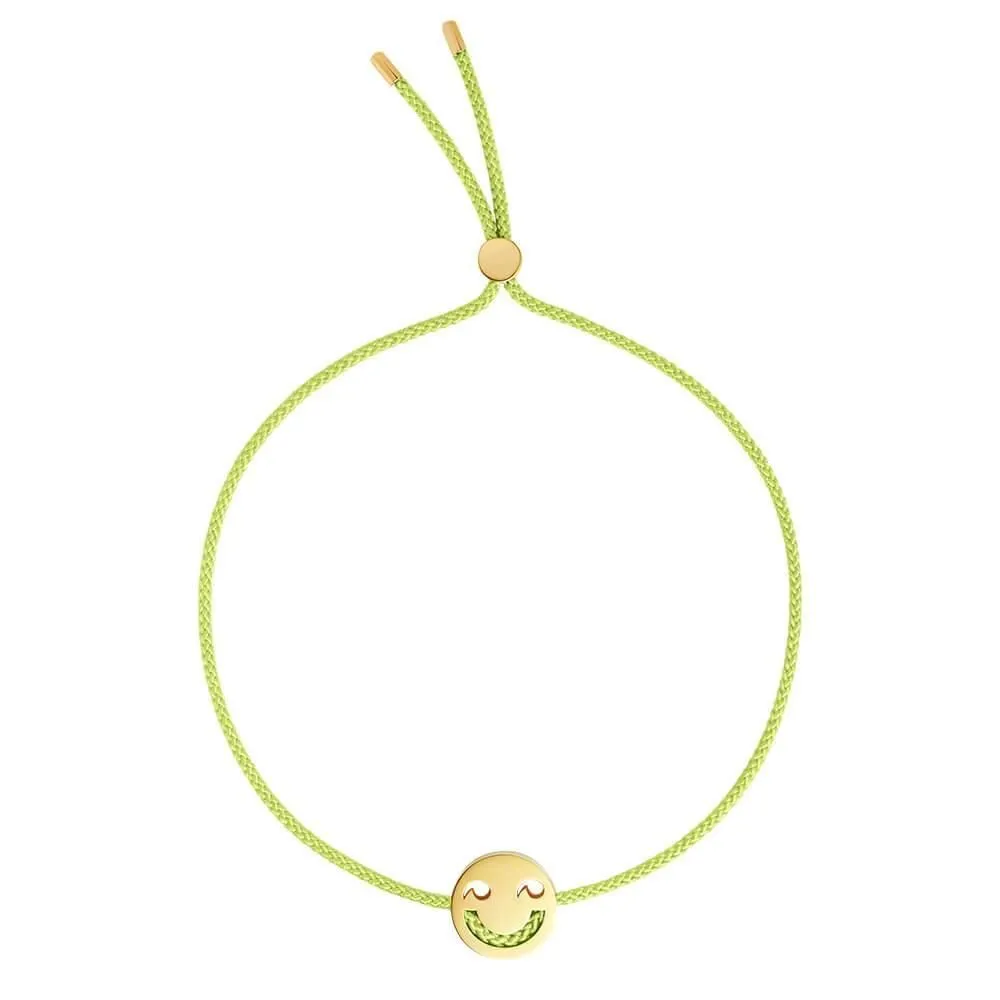 FRIENDS Jokey / Lilac 18K Gold Plated or Silver Bracelet