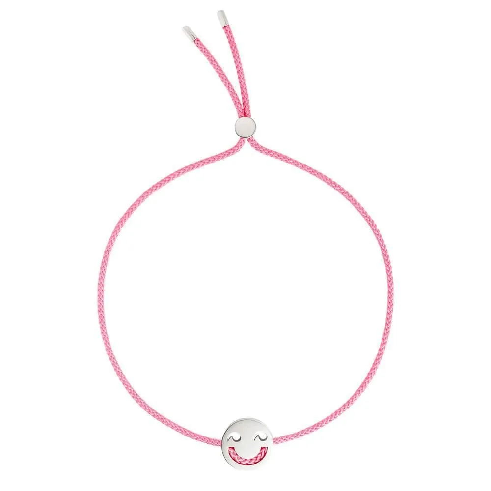 FRIENDS Jokey / Lilac 18K Gold Plated or Silver Bracelet