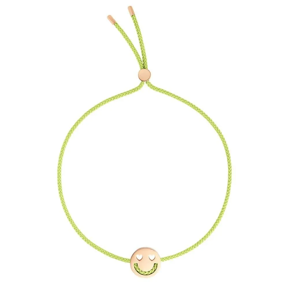 FRIENDS Smitten / Lilac / High Polish 18K Gold Plated Bracelet