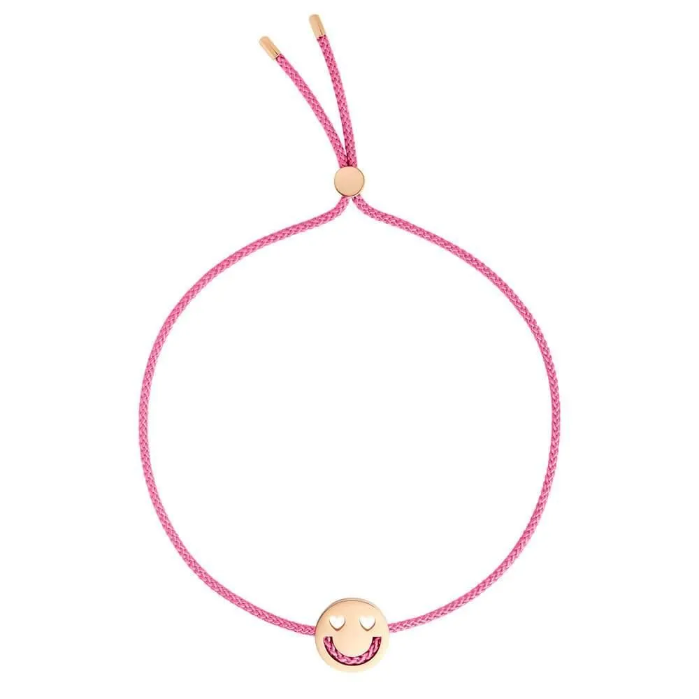 FRIENDS Smitten / Lilac / High Polish 18K Gold Plated Bracelet