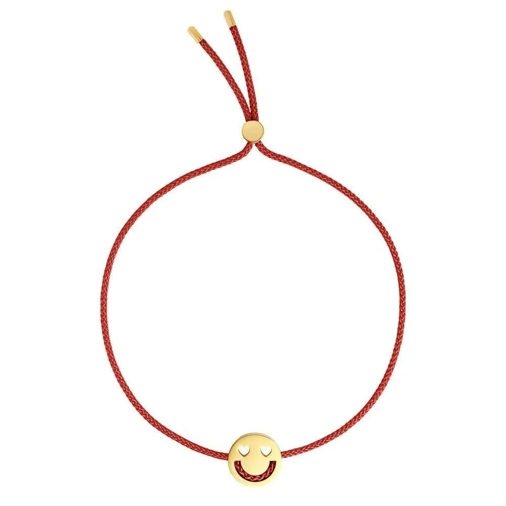 FRIENDS Smitten / Lilac / High Polish 18K Gold Plated Bracelet