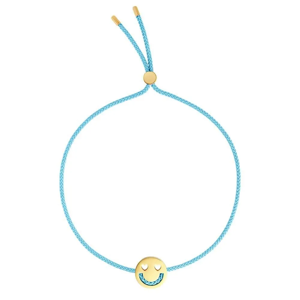 FRIENDS Smitten / Lilac / High Polish 18K Gold Plated Bracelet