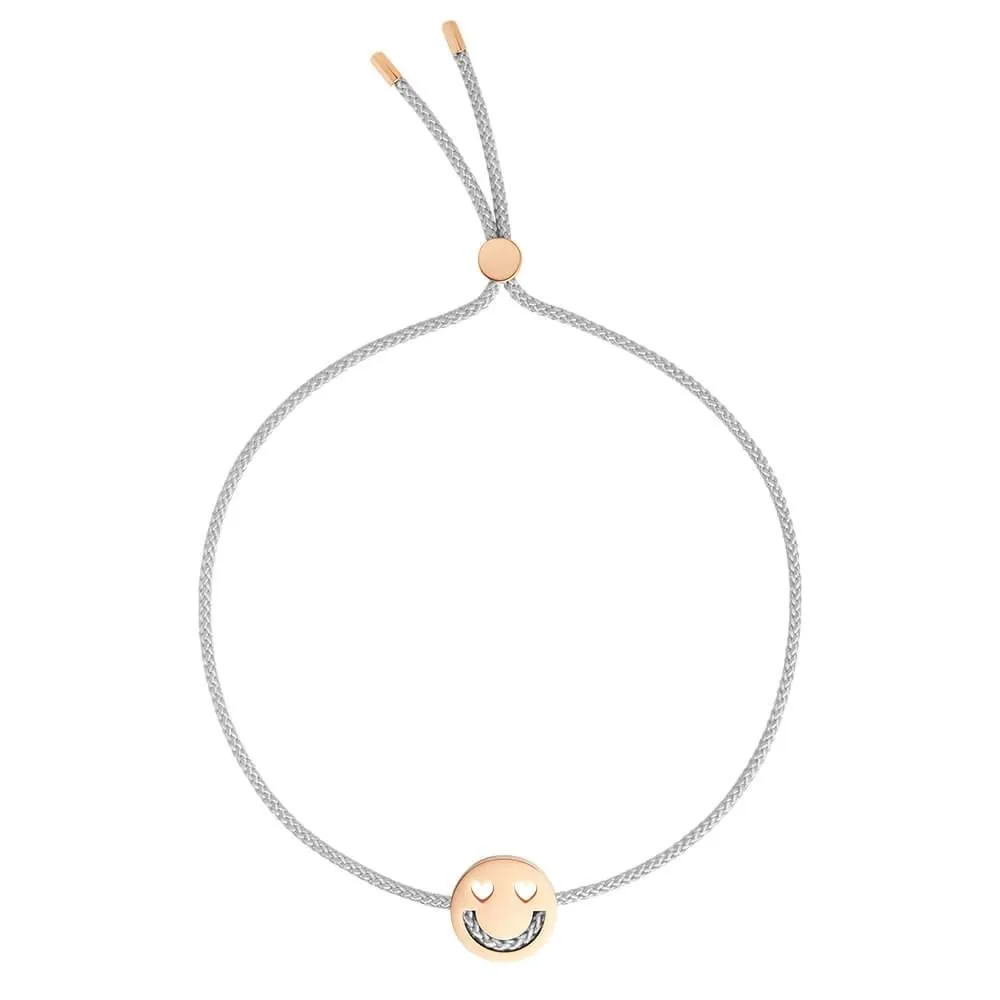 FRIENDS Smitten / Lilac / High Polish 18K Gold Plated Bracelet