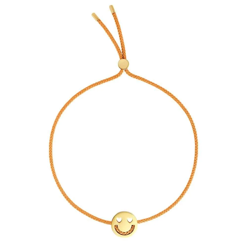 FRIENDS Smitten / Lilac / High Polish 18K Gold Plated Bracelet