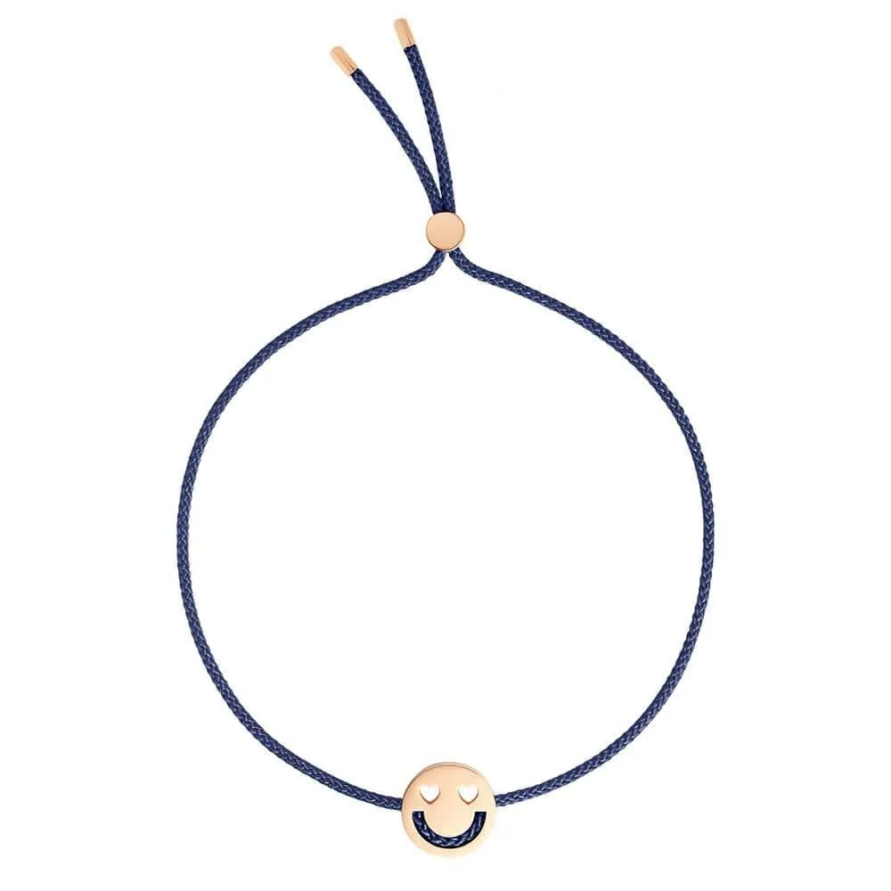 FRIENDS Smitten / Lilac / High Polish 18K Gold Plated Bracelet