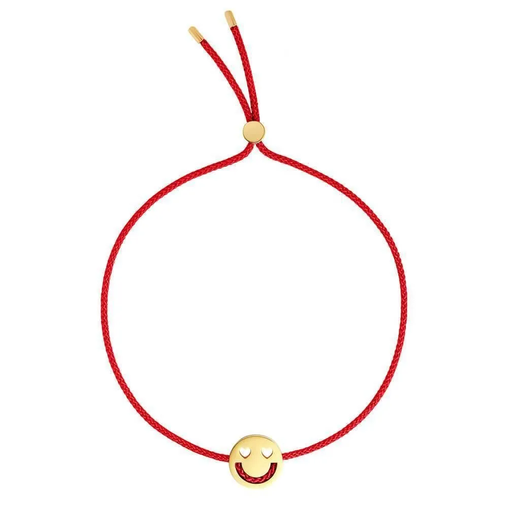 FRIENDS Smitten / Lilac / High Polish 18K Gold Plated Bracelet