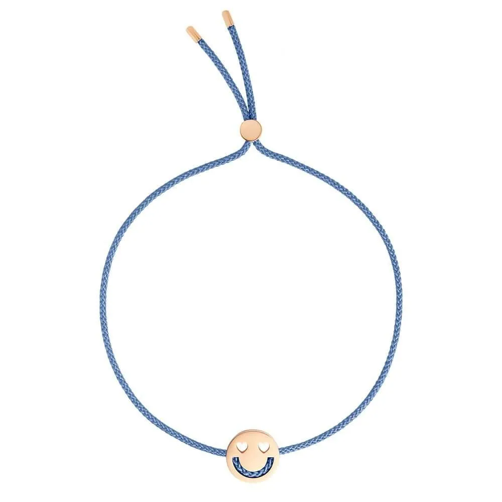 FRIENDS Smitten / Lilac / High Polish 18K Gold Plated Bracelet