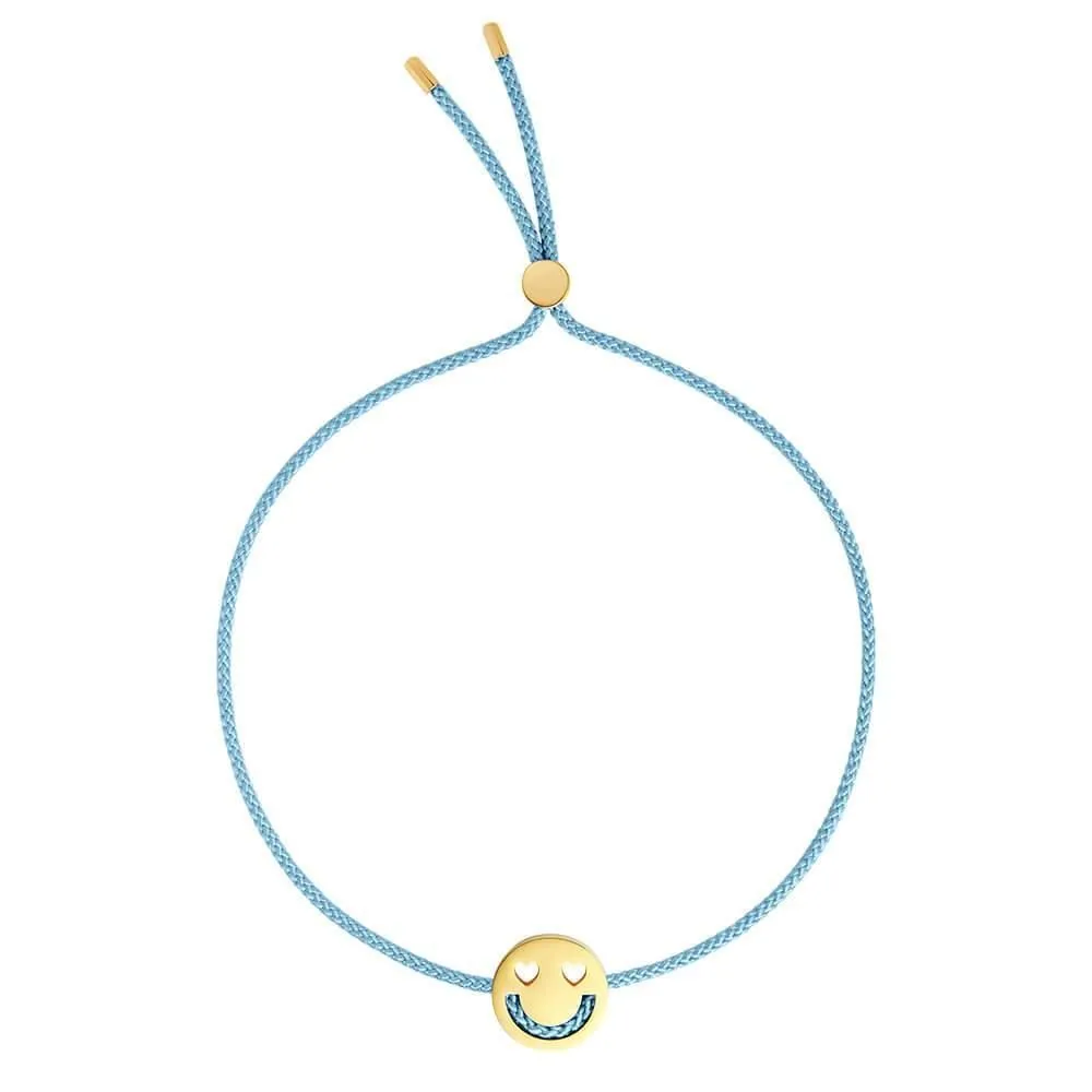 FRIENDS Smitten / Lilac / High Polish 18K Gold Plated Bracelet