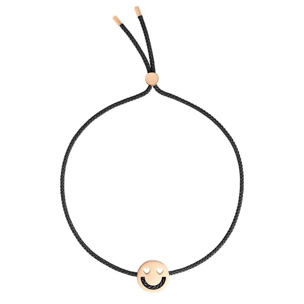 FRIENDS Smitten / Lilac / High Polish 18K Gold Plated Bracelet