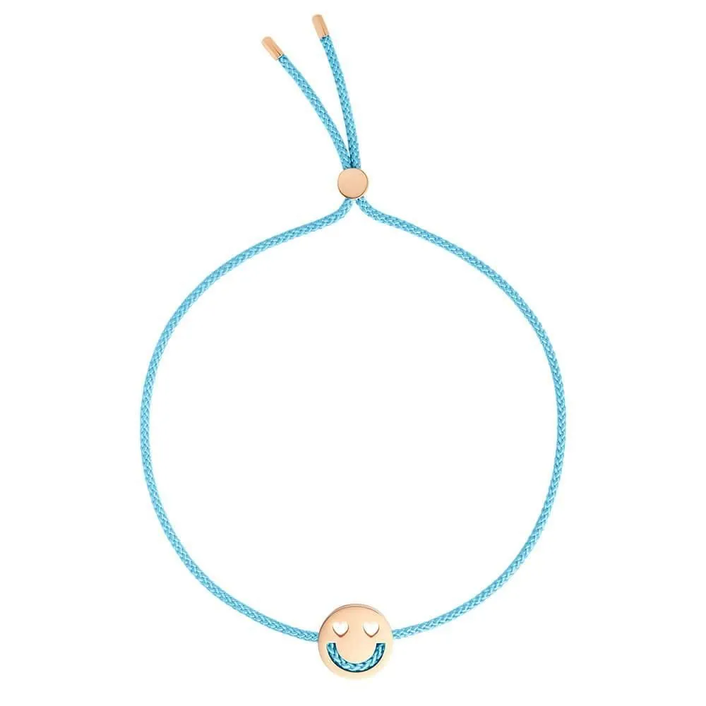 FRIENDS Smitten / Lilac / High Polish 18K Gold Plated Bracelet
