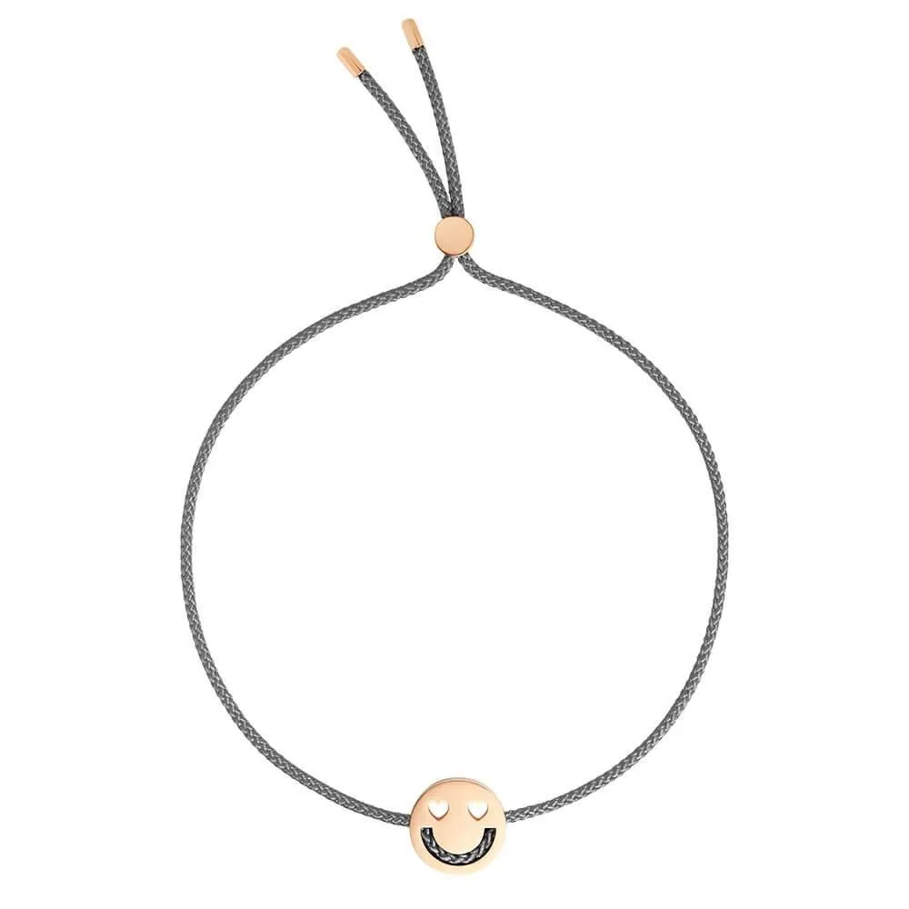 FRIENDS Smitten / Lilac / High Polish 18K Gold Plated Bracelet