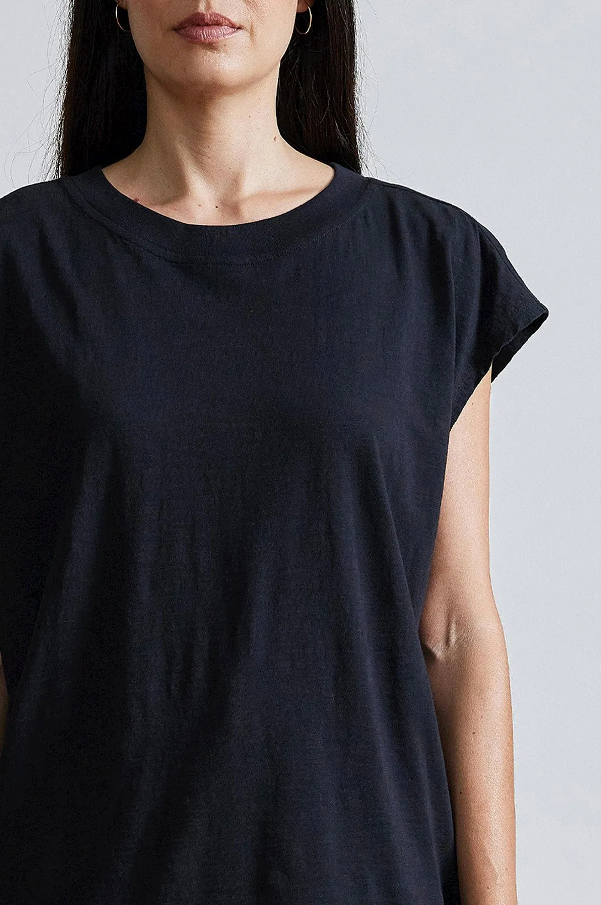 Fuerza Tee Black