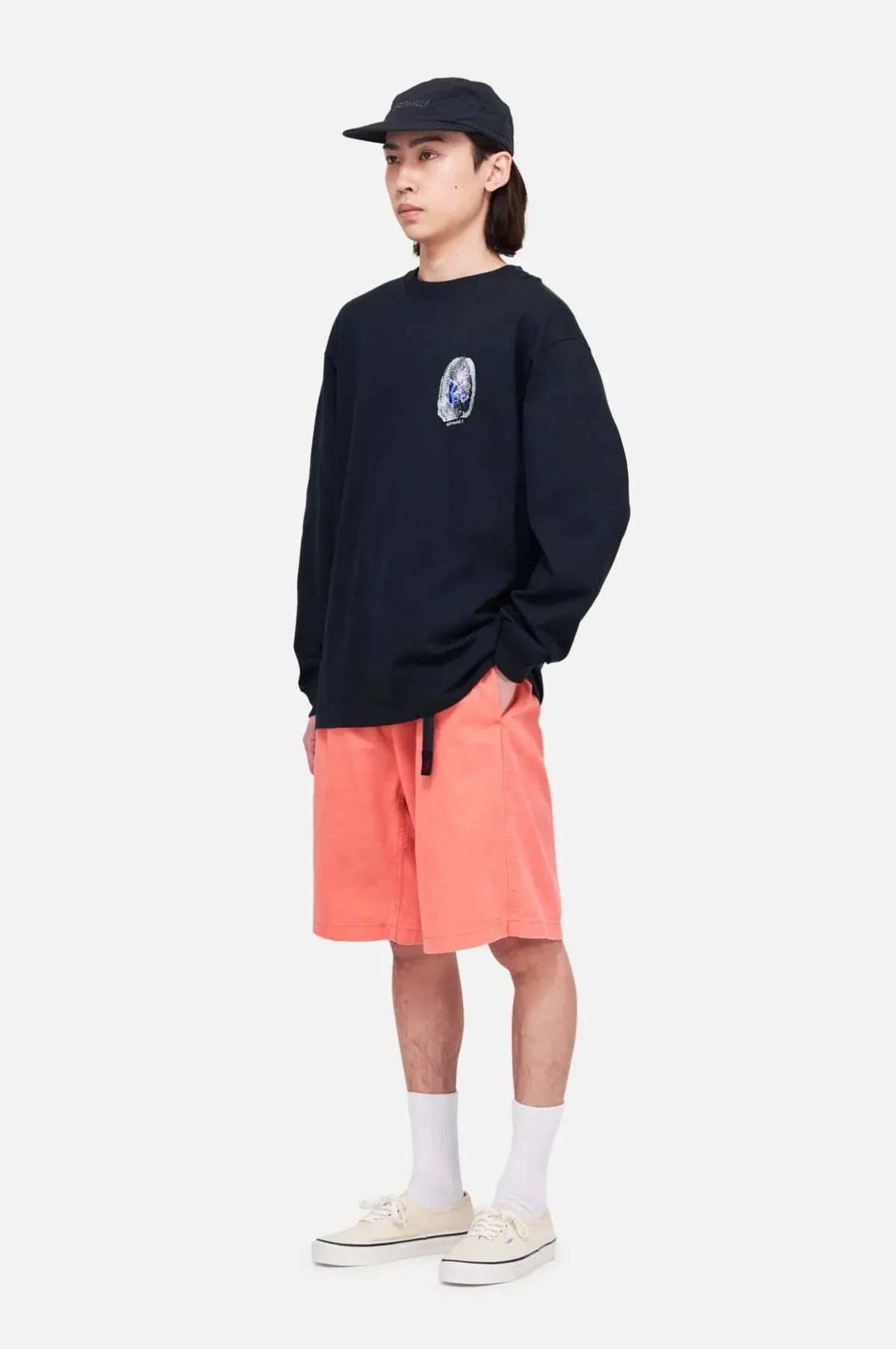 G-Short Pigment Deep Coral