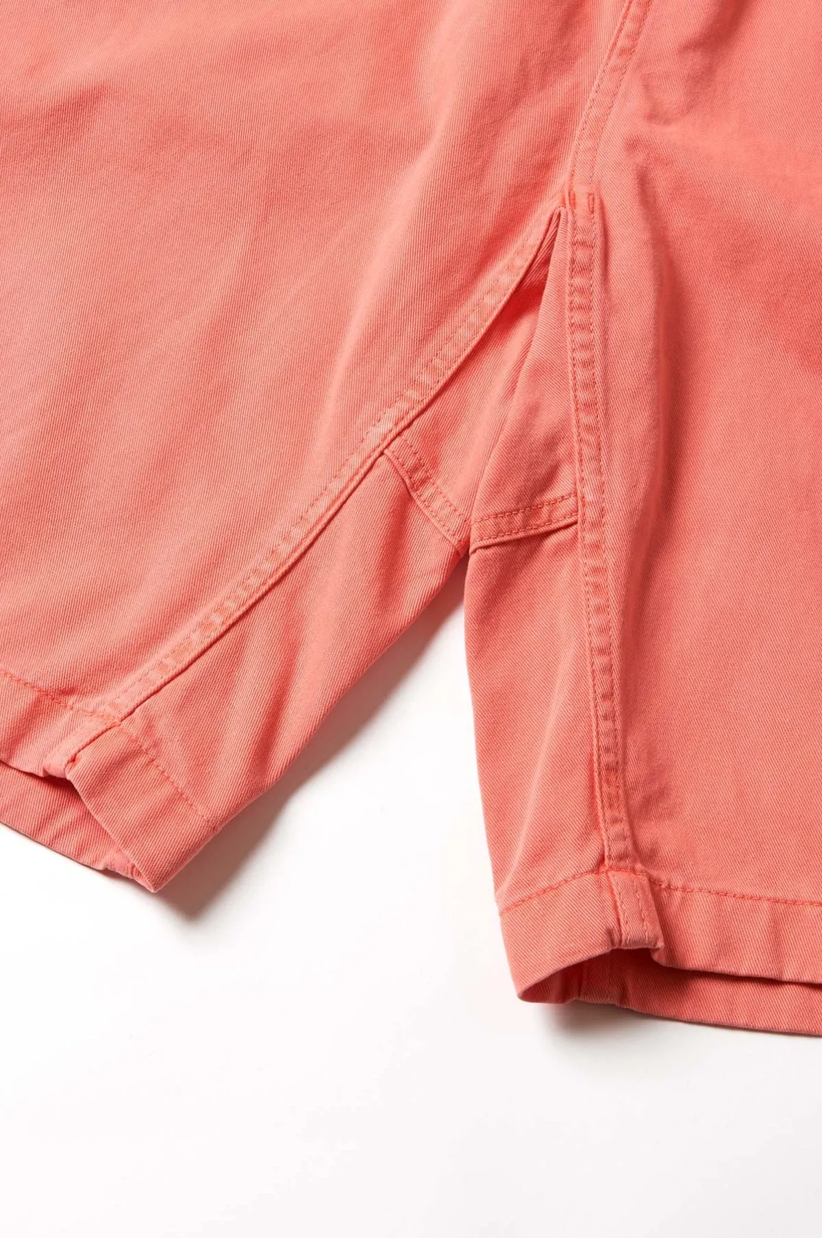 G-Short Pigment Deep Coral