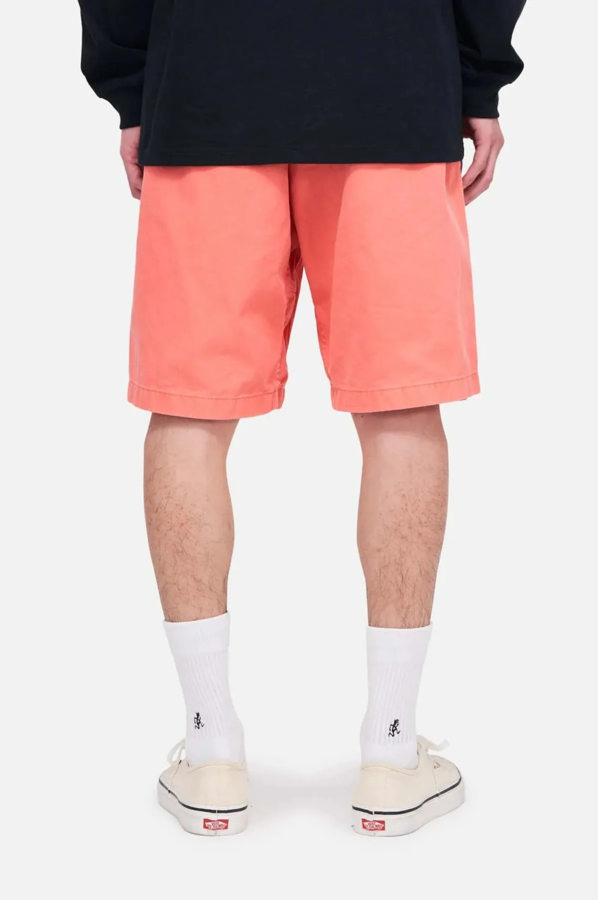 G-Short Pigment Deep Coral