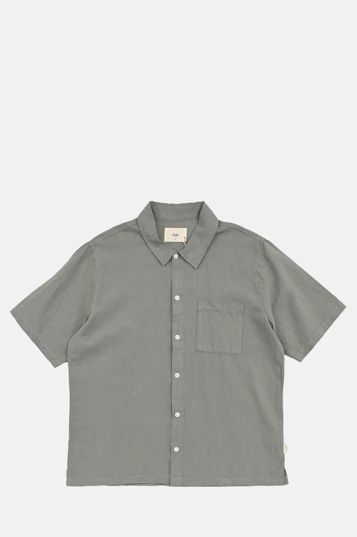 Gabe Shirt Light Sage