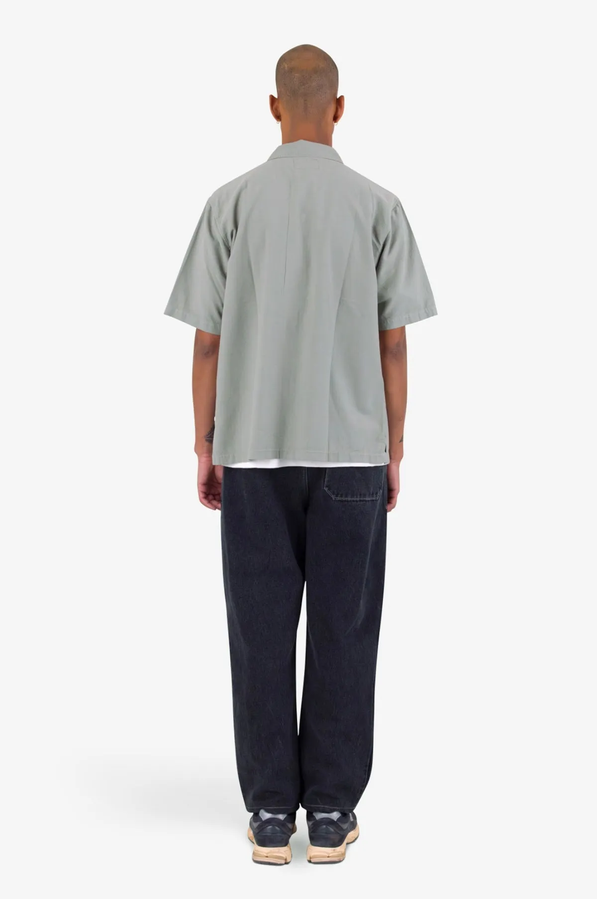 Gabe Shirt Light Sage