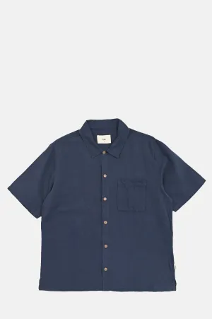 Gabe Shirt Navy