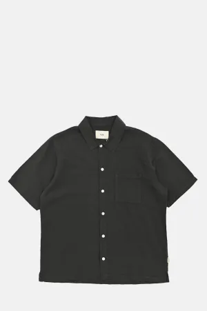 Gabe Shirt Soft Black
