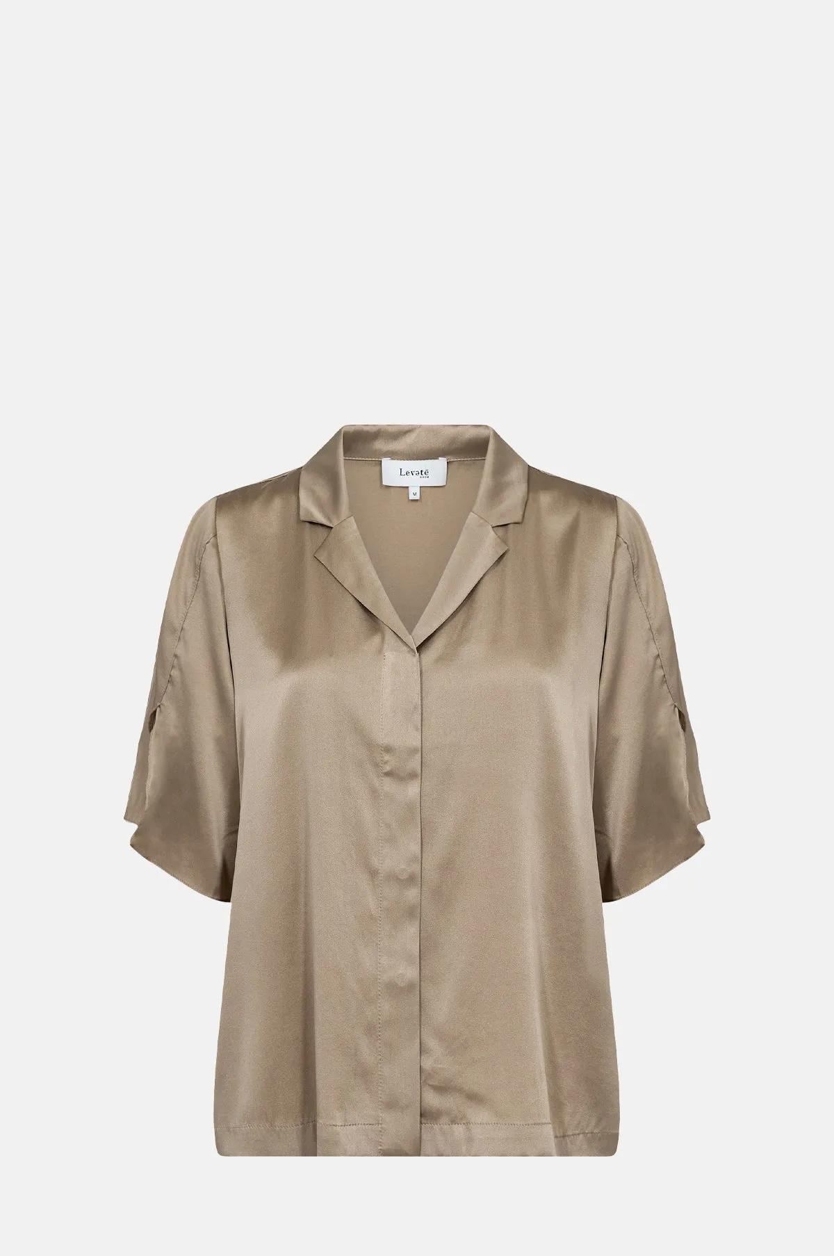 Gale Shirt Greige