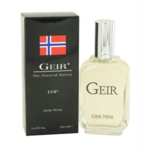 Geir by Geir Ness Eau De Parfum Spray 3.4 oz