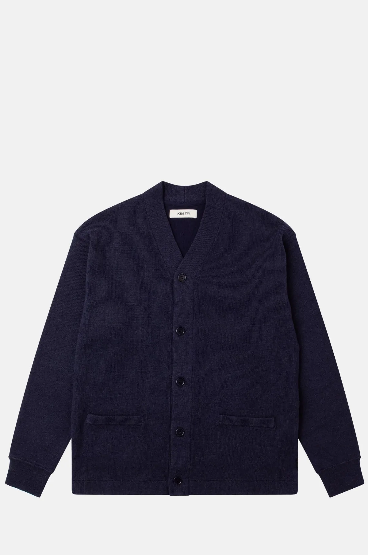 Glencorse Cardigan Navy