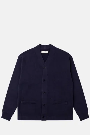 Glencorse Cardigan Navy