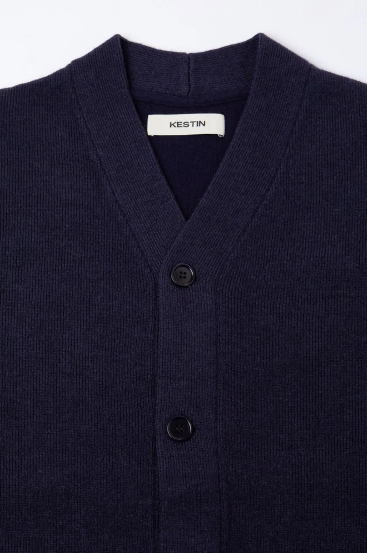 Glencorse Cardigan Navy