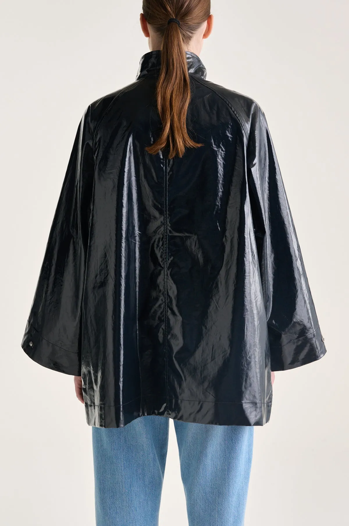 Haily Jacket Navy