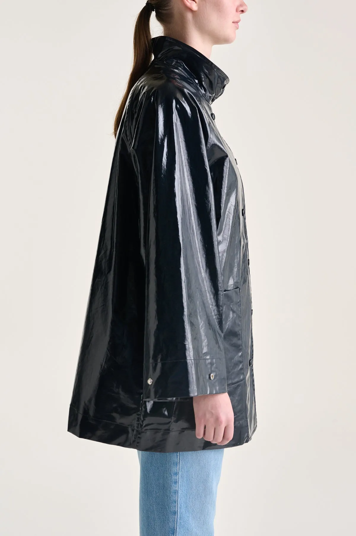 Haily Jacket Navy