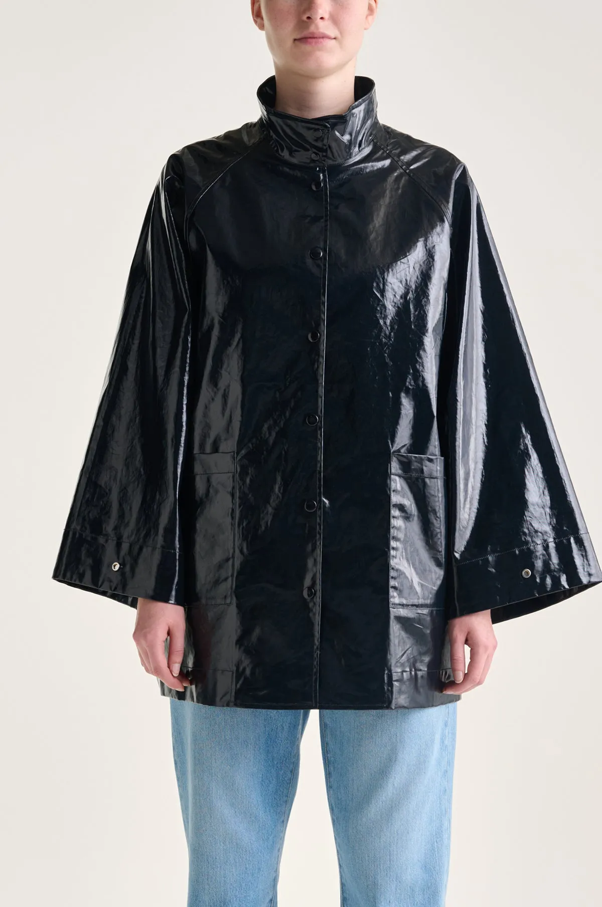 Haily Jacket Navy