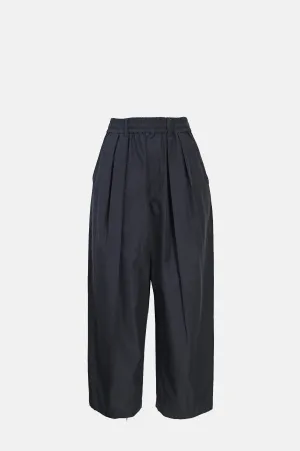 Hakama-W Pants Navy