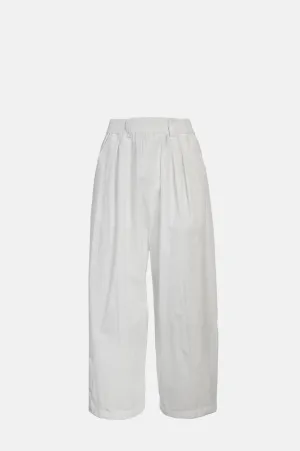 Hakama-W Pants White