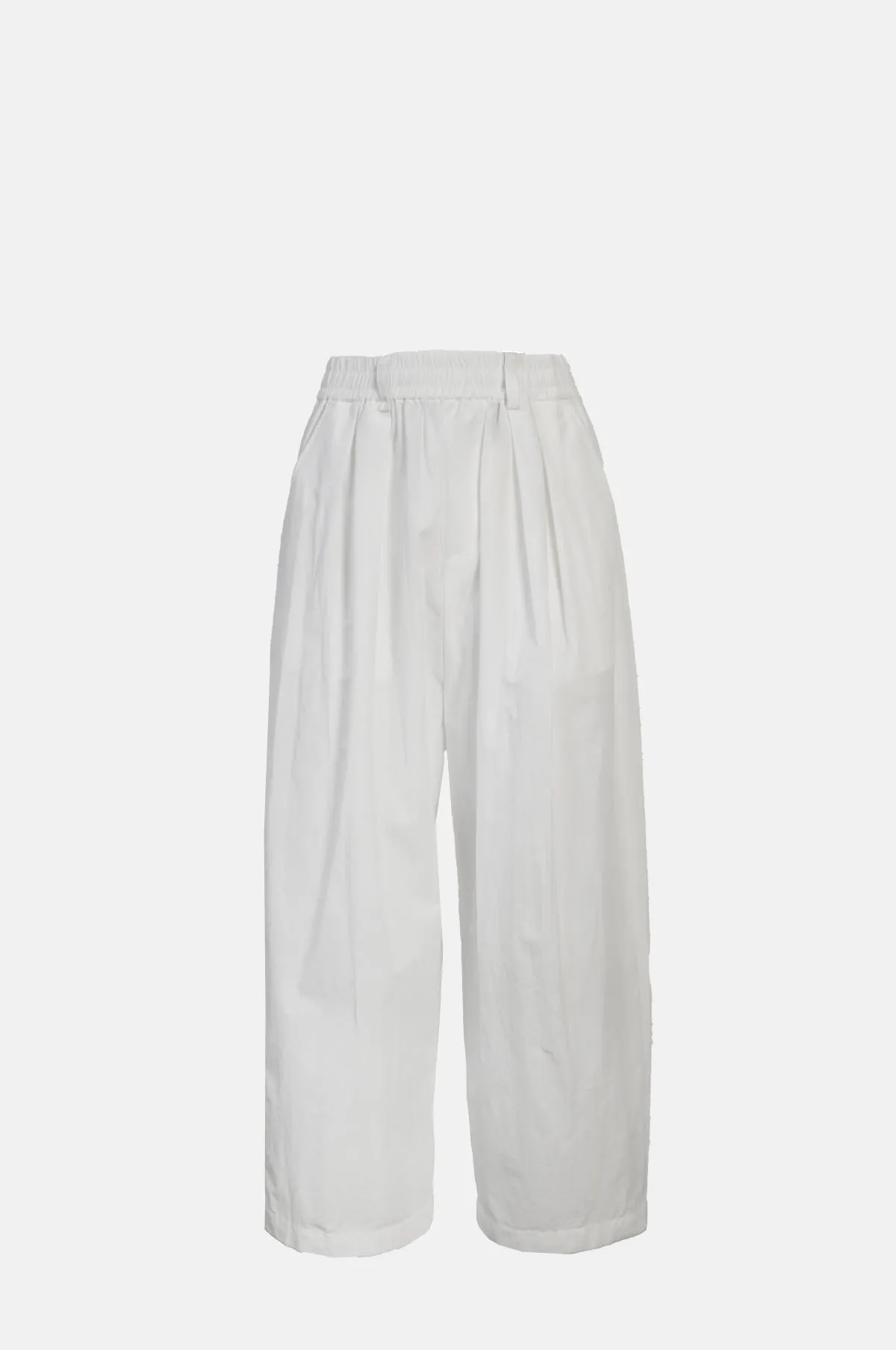Hakama-W Pants White