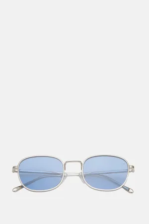 Hello Sunglasses Silver