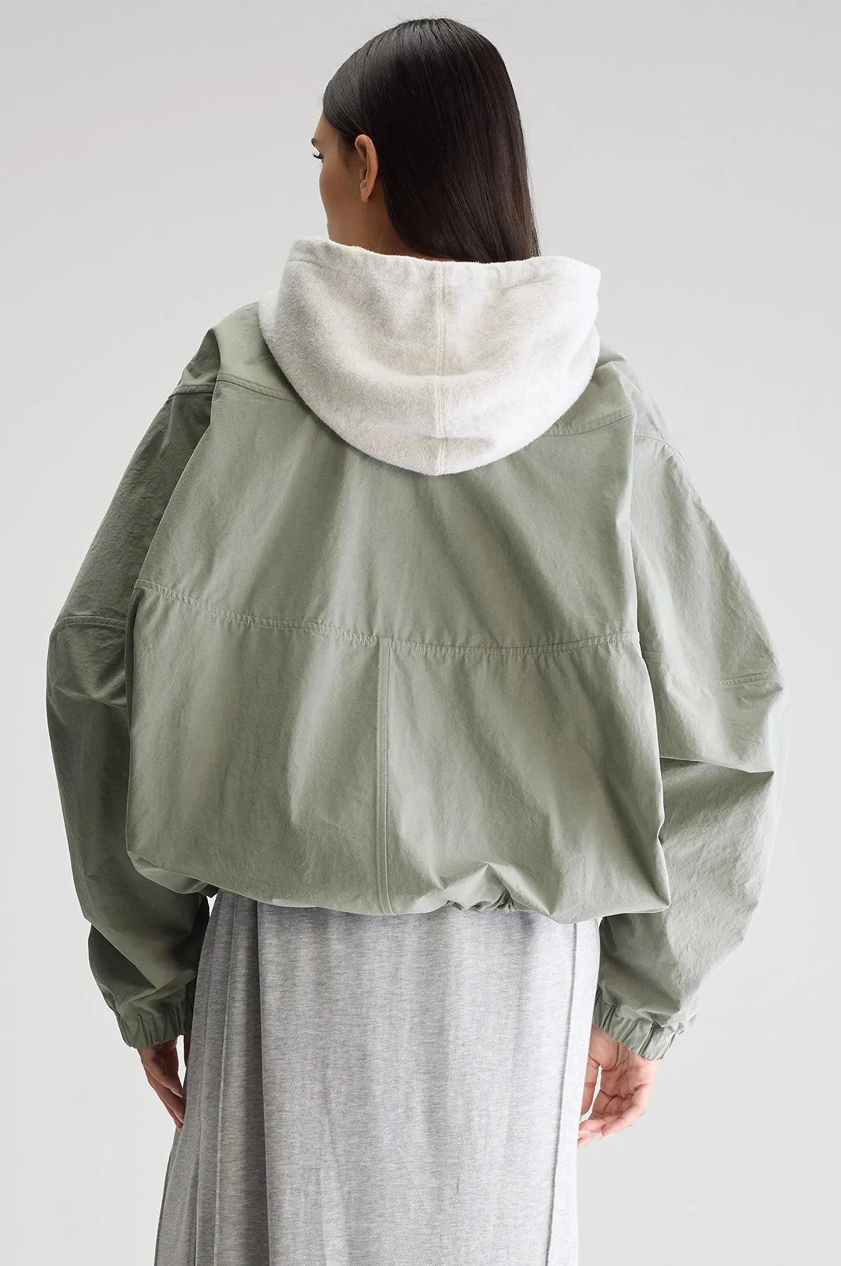 Helsink Jacket Dusty Olive