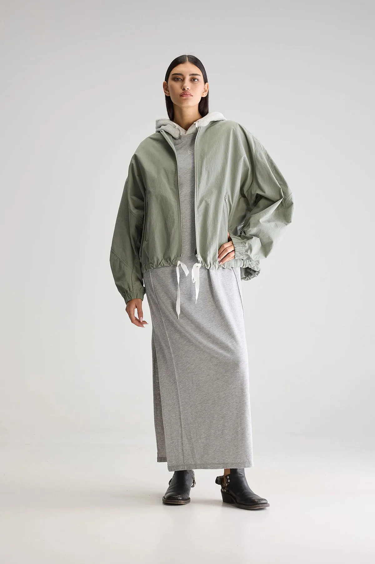 Helsink Jacket Dusty Olive