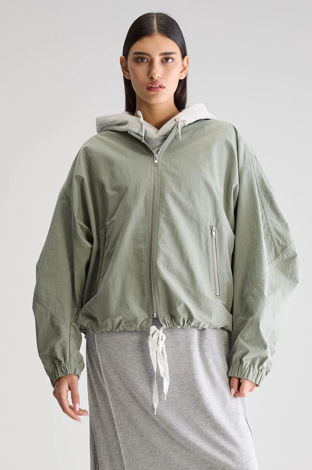 Helsink Jacket Dusty Olive