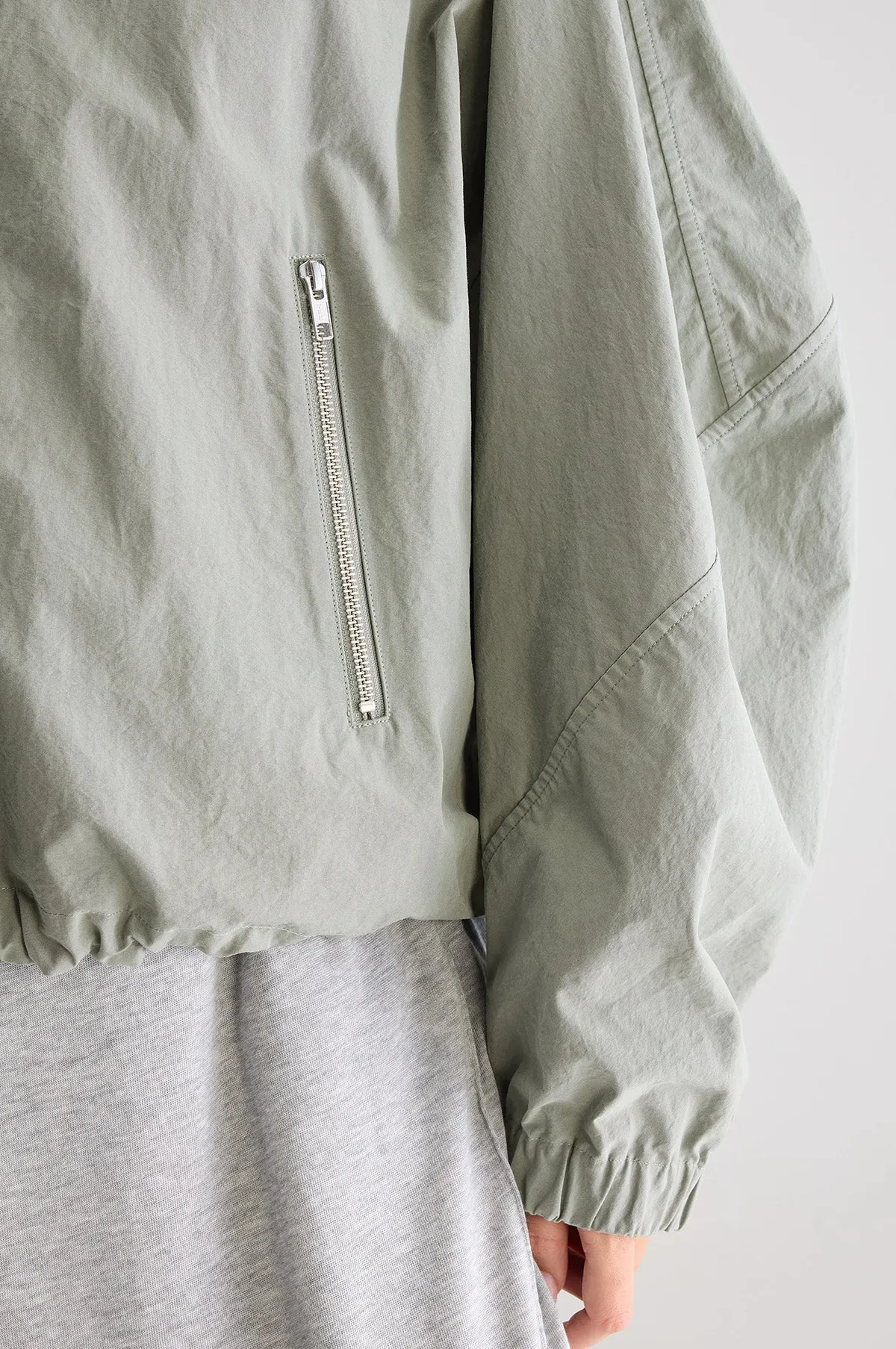 Helsink Jacket Dusty Olive