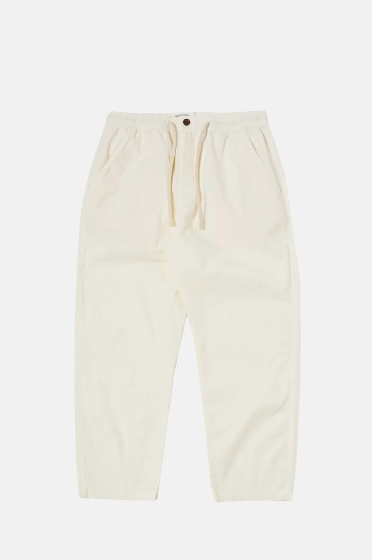 HI Water Trouser Ecru