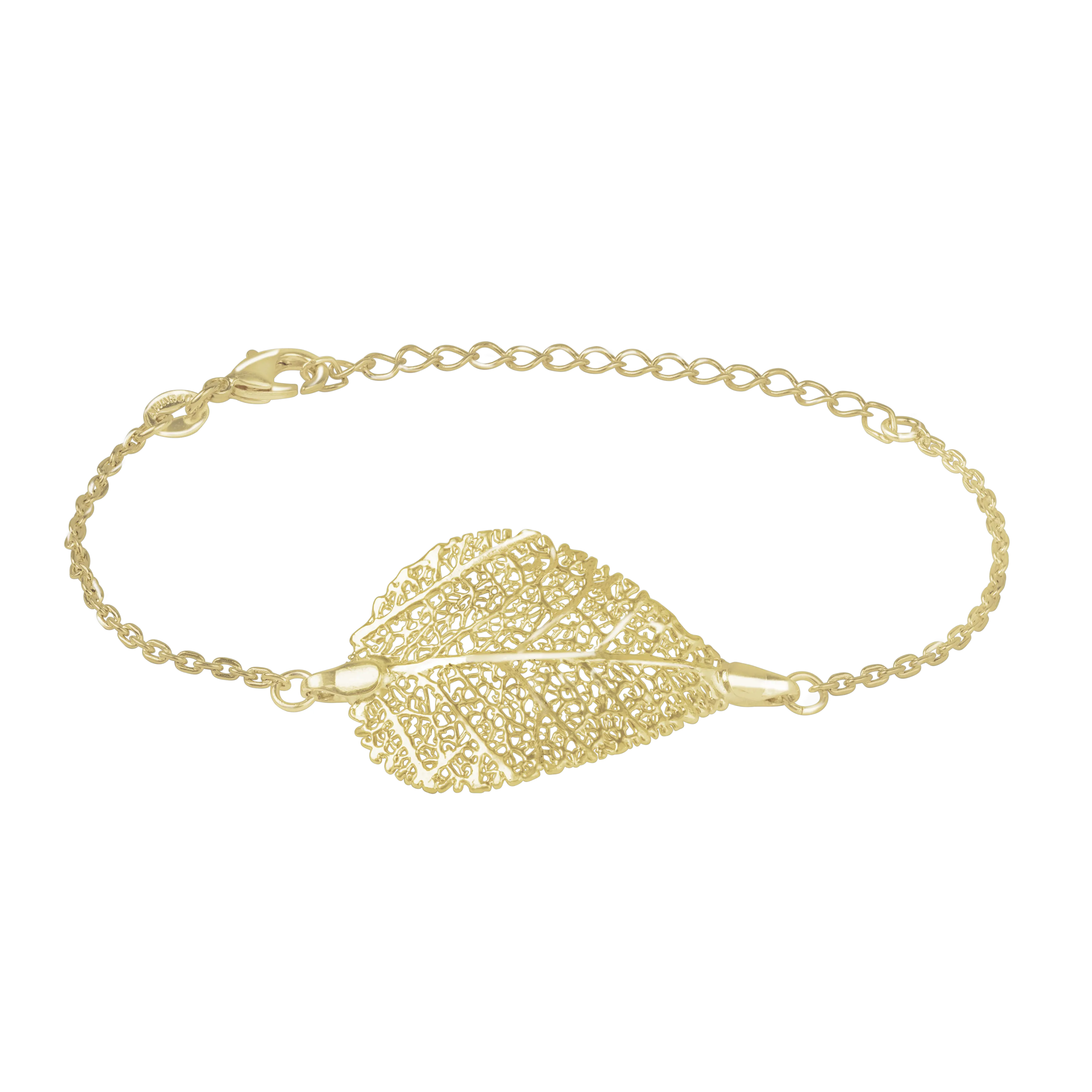 INA Gold Plated Bracelet