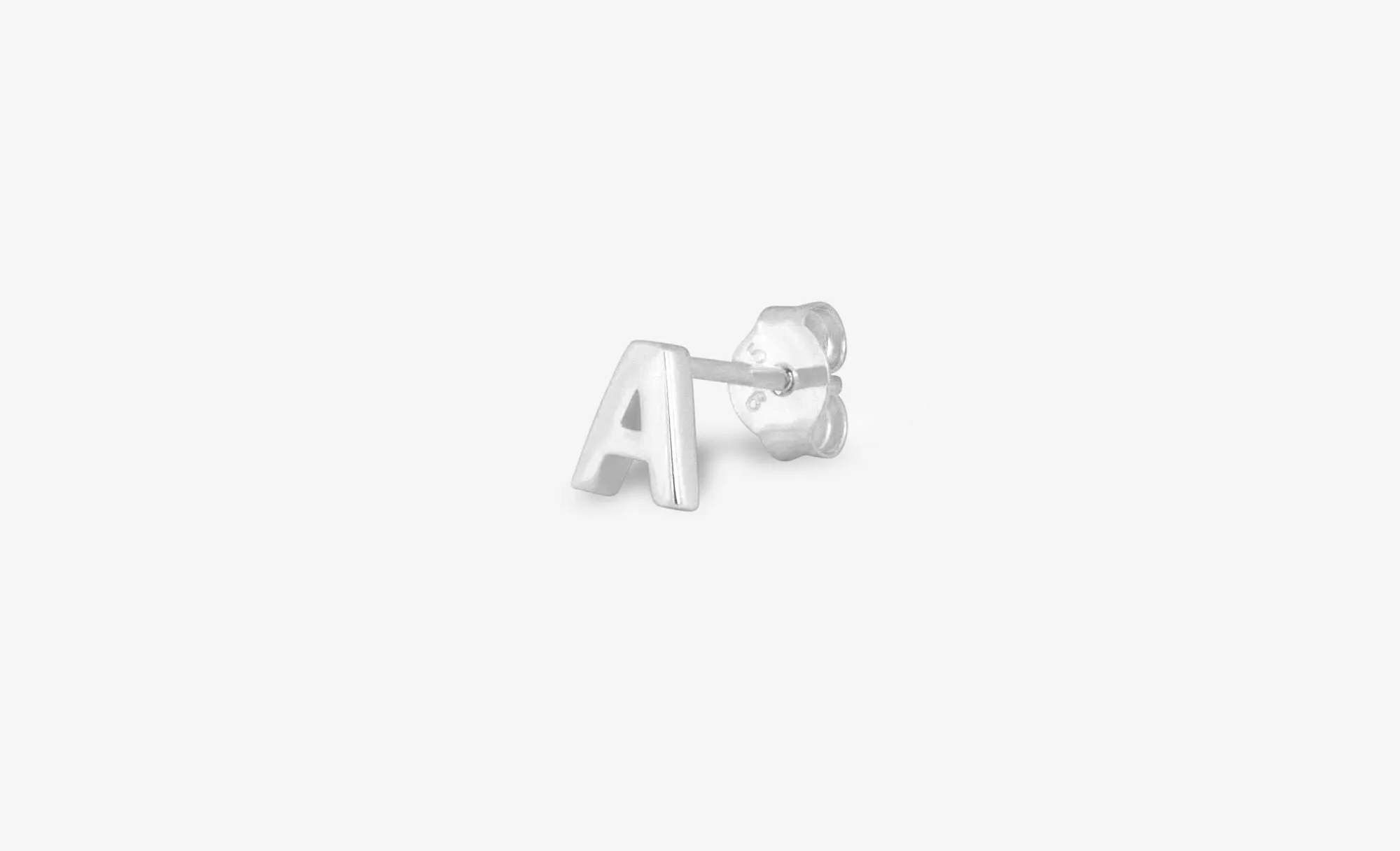 IX A Silver Stud
