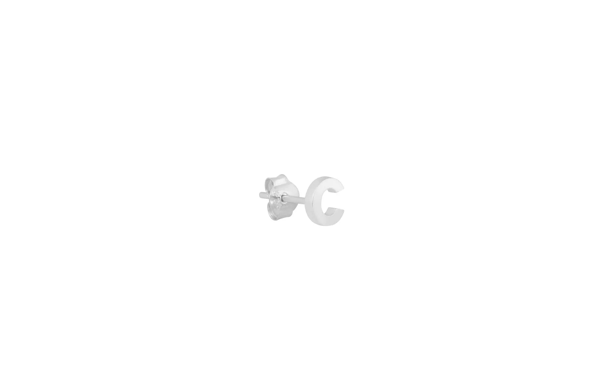 IX C Silver Stud