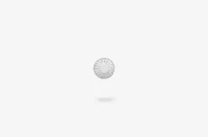 IX Cent Silver Stud
