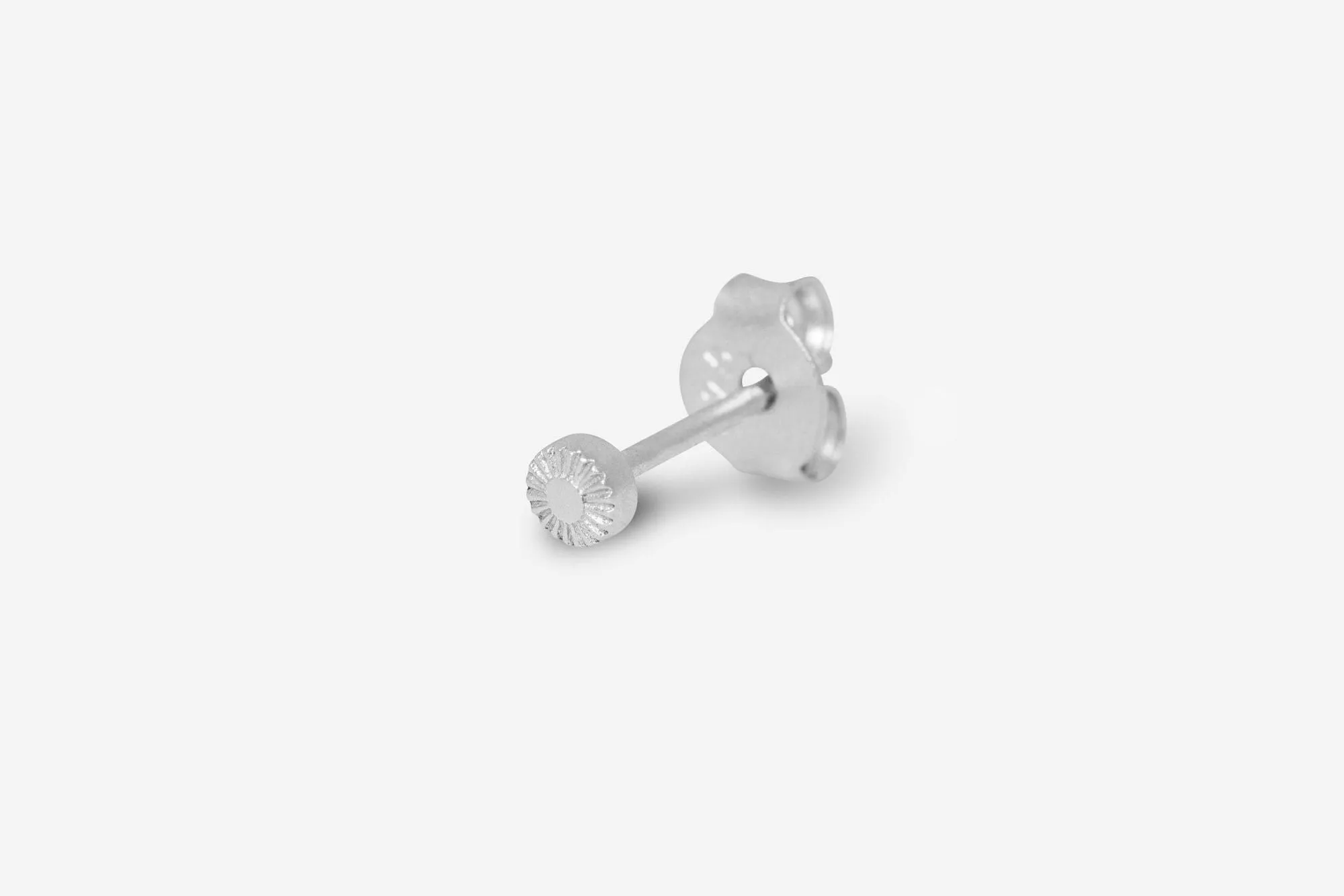 IX Cent Silver Stud