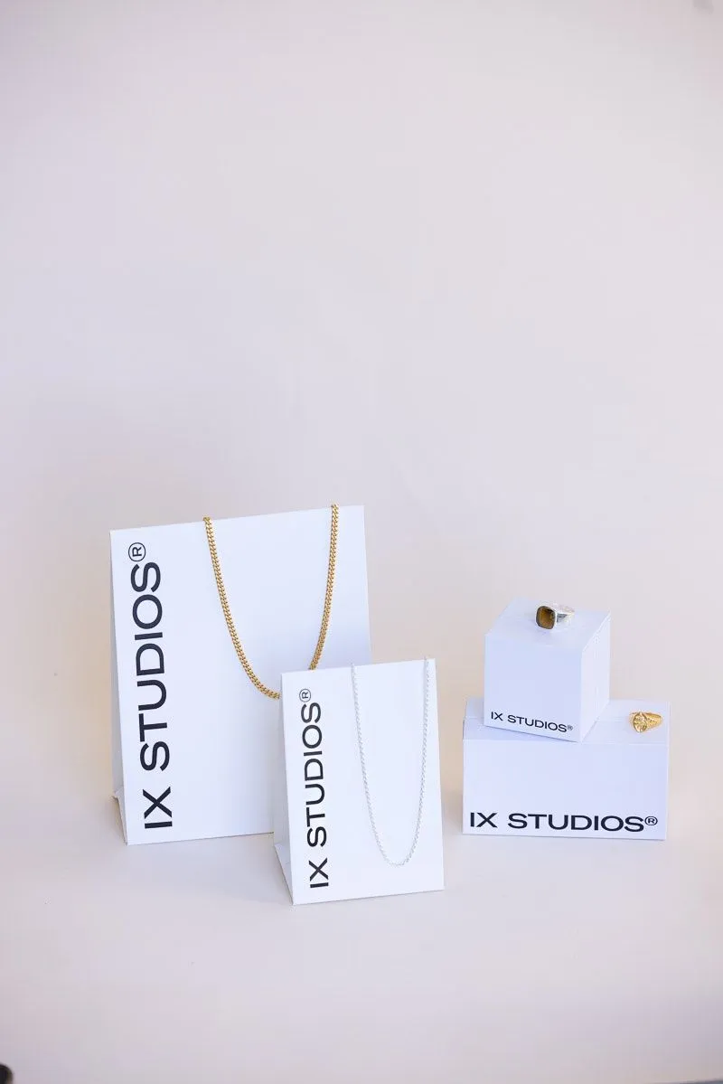 IX Cent Silver Stud