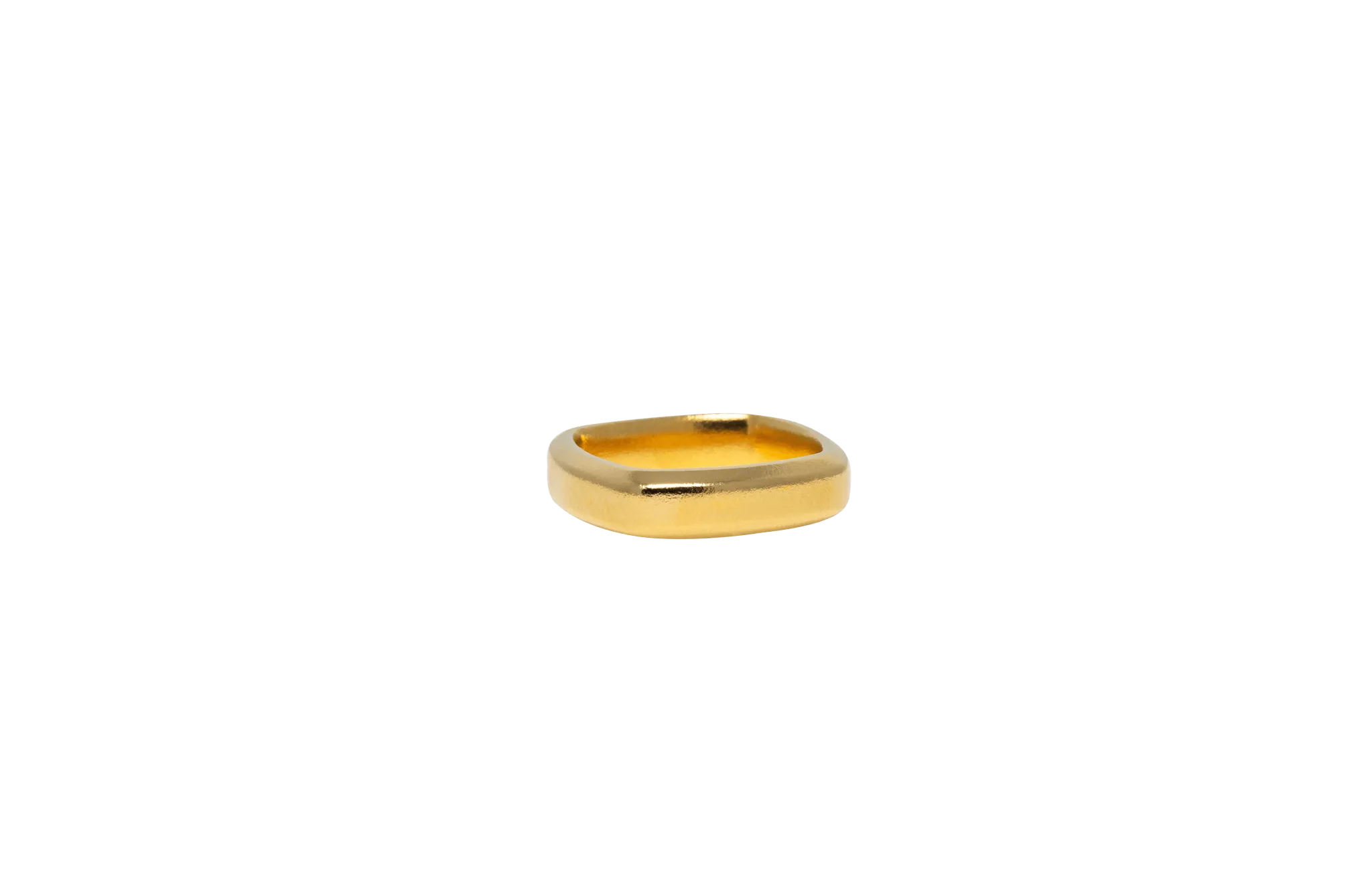 IX Core Gold Plated Ring