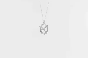 IX Eagle Pendant