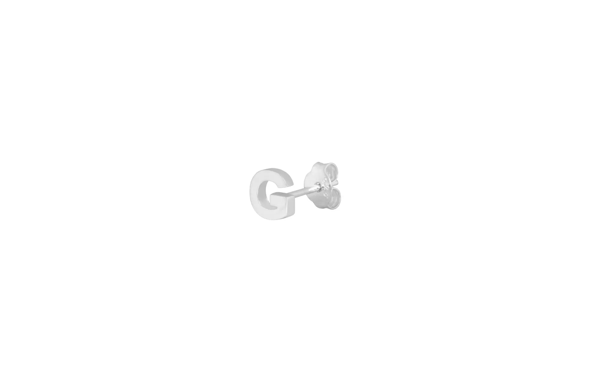 IX G Silver Stud